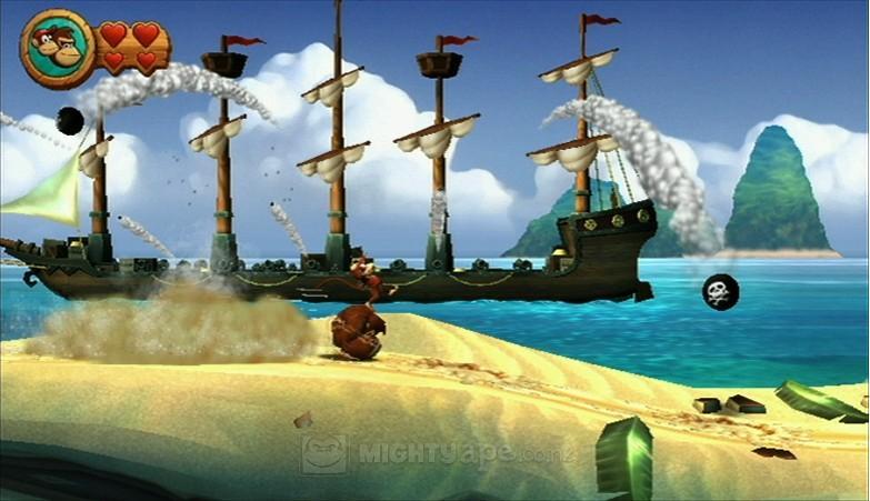 Donkey Kong Country Returns (Selects) image