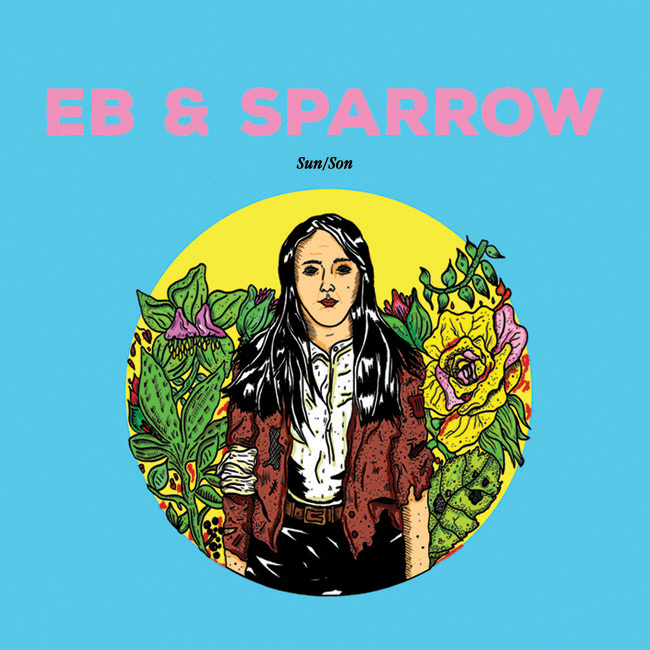 Sun/Son on CD by Eb & Sparrow