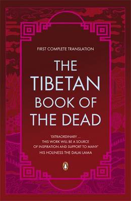 The Tibetan Book of the Dead. by Graham Coleman image