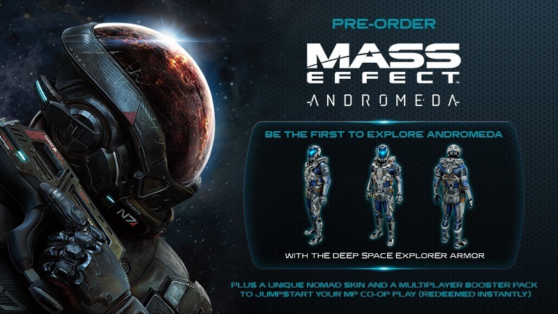 Mass Effect Andromeda for PS4 image