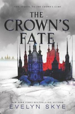 The Crown's Fate by Evelyn Skye image