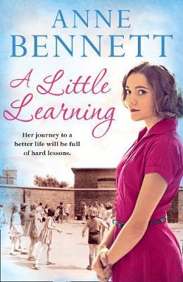 A Little Learning by Anne Bennett image
