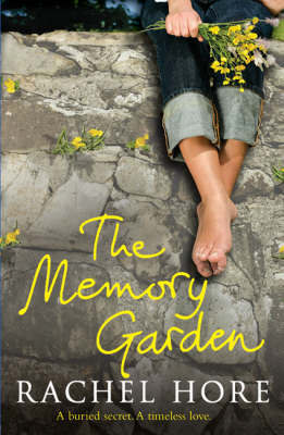 The Memory Garden by Rachel Hore image