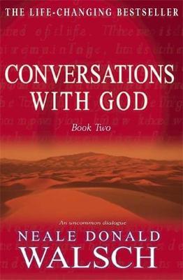 Conversations with God - Book 2 by Neale Donald Walsch image