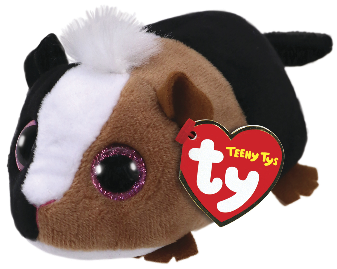 Ty Teeny: Theo Guinea Pig - Small Plush image