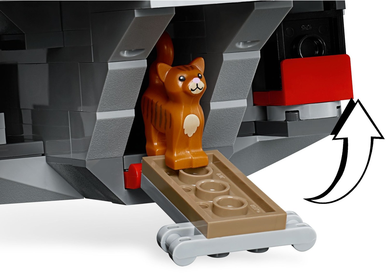 LEGO Super Heroes - Captain Marvel & The Skrull Attack (76127) image
