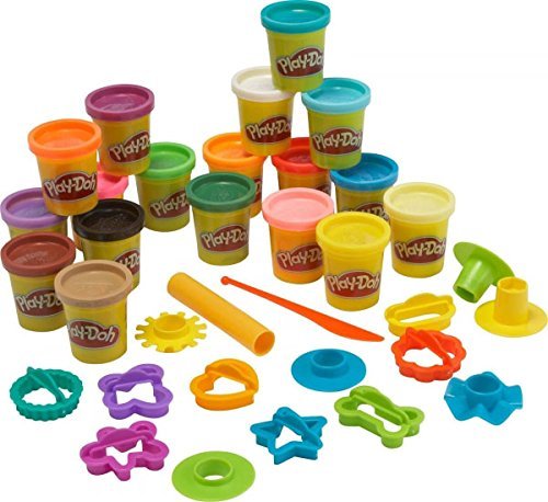 Play-Doh - Super Colour Kit image