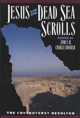 Jesus and the Dead Sea Scrolls image