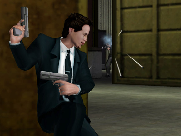 100 Bullets for PlayStation 2 image