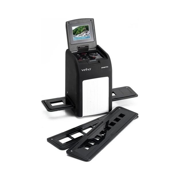 Veho Smartfix Slide & Negative Scanner at Mighty Ape NZ