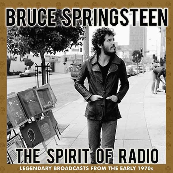 The Spirit of Radio Bruce Springsteen at Mighty Ape Australia