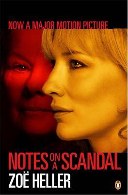 Notes on a Scandal by Zoe Heller image