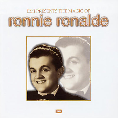 Magic Of on CD by Ronnie Ronalde