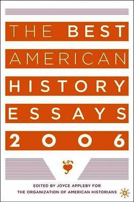 The Best American History Essays 2006 image