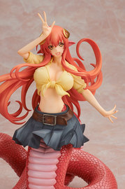 monster musume miia figure