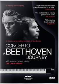Concerto: A Beethoven Journey on DVD image