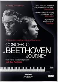 Concerto: A Beethoven Journey on DVD