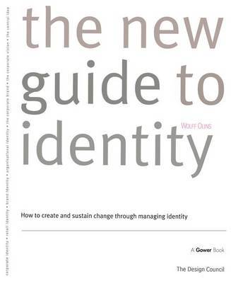 The New Guide to Identity by Wolff Olins