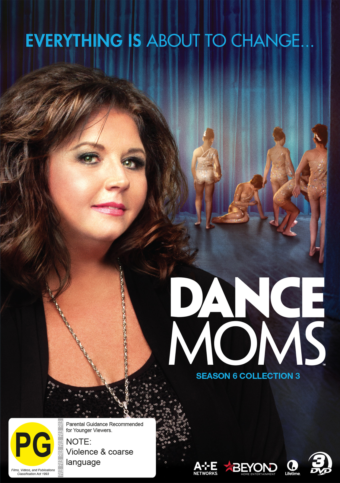 Dance Moms: Season 6 - Collection 3 on DVD image