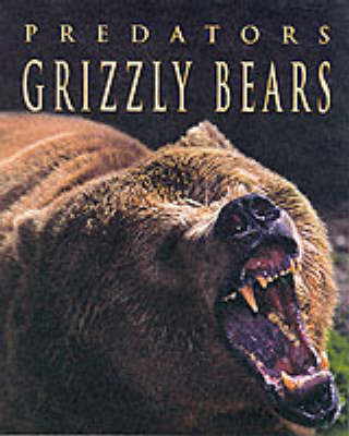 PREDATORS GRIZZLY BEARS image