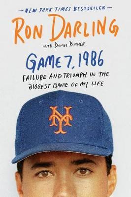 Game 7, 1986 by Ron Darling image