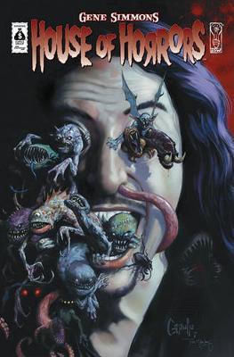 Gene Simmons House of Horrors by Dwight L. MacPherson image