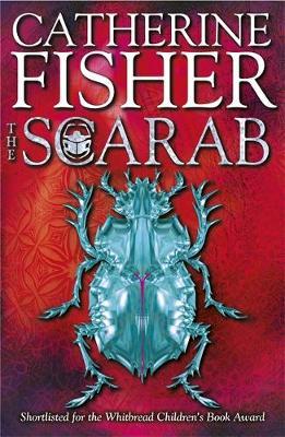 The Oracle Sequence: The Scarab by Catherine Fisher image