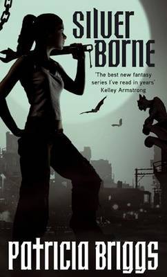 Silver Borne (Mercy Thompson #5) by Patricia Briggs image