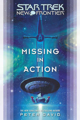Missing in Action by Peter David image