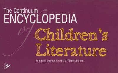 Continuum Encyclopedia of Children's Literature image