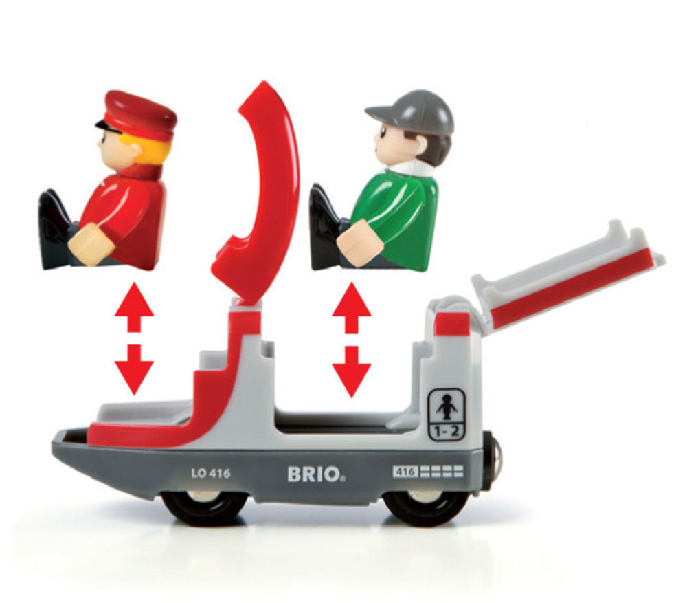 Brio: Railway - Travel Train