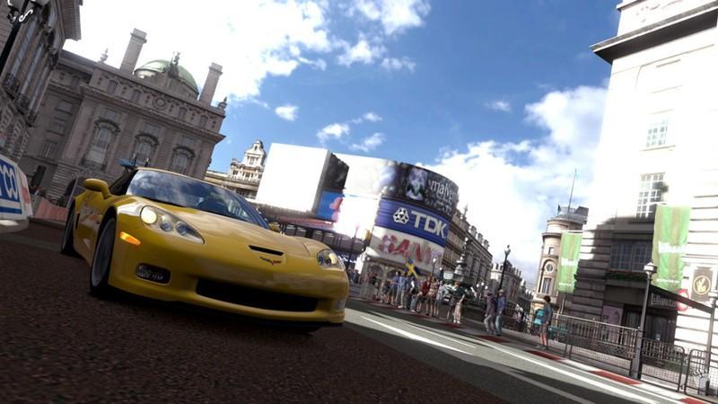 Playstation 3 Console Gran Turismo 5 Prologue Platinum for PS3 image