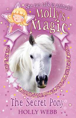 The Secret Pony by Holly Webb image
