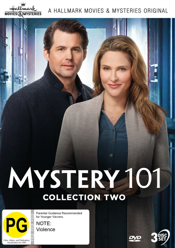 Mystery 101 Collection Two DVD InStock Buy Now at Mighty