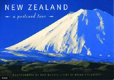 New Zealand: A Postcard Tour by B. O'Flaherty image