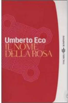 Il Nome Della Rosa by Umberto Eco image