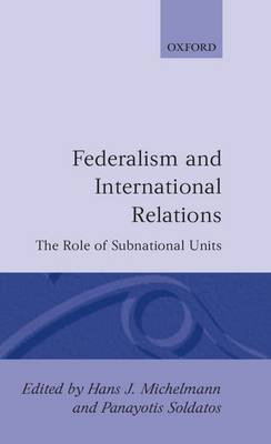 Federalism and International Relations image