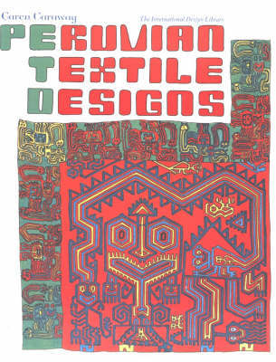 Peruvian Textile Designs by Caren Caraway image