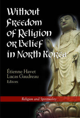 Without Freedom of Religion or Belief in North Korea on Hardback