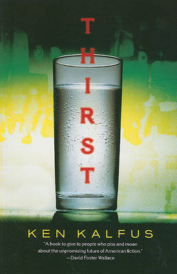 Thirst by Ken Kalfus image