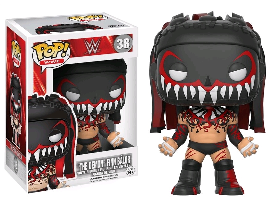 finn balor demon action figure