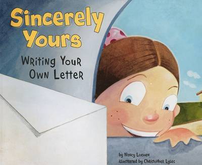 Sincerely Yours by Nancy Lowen image