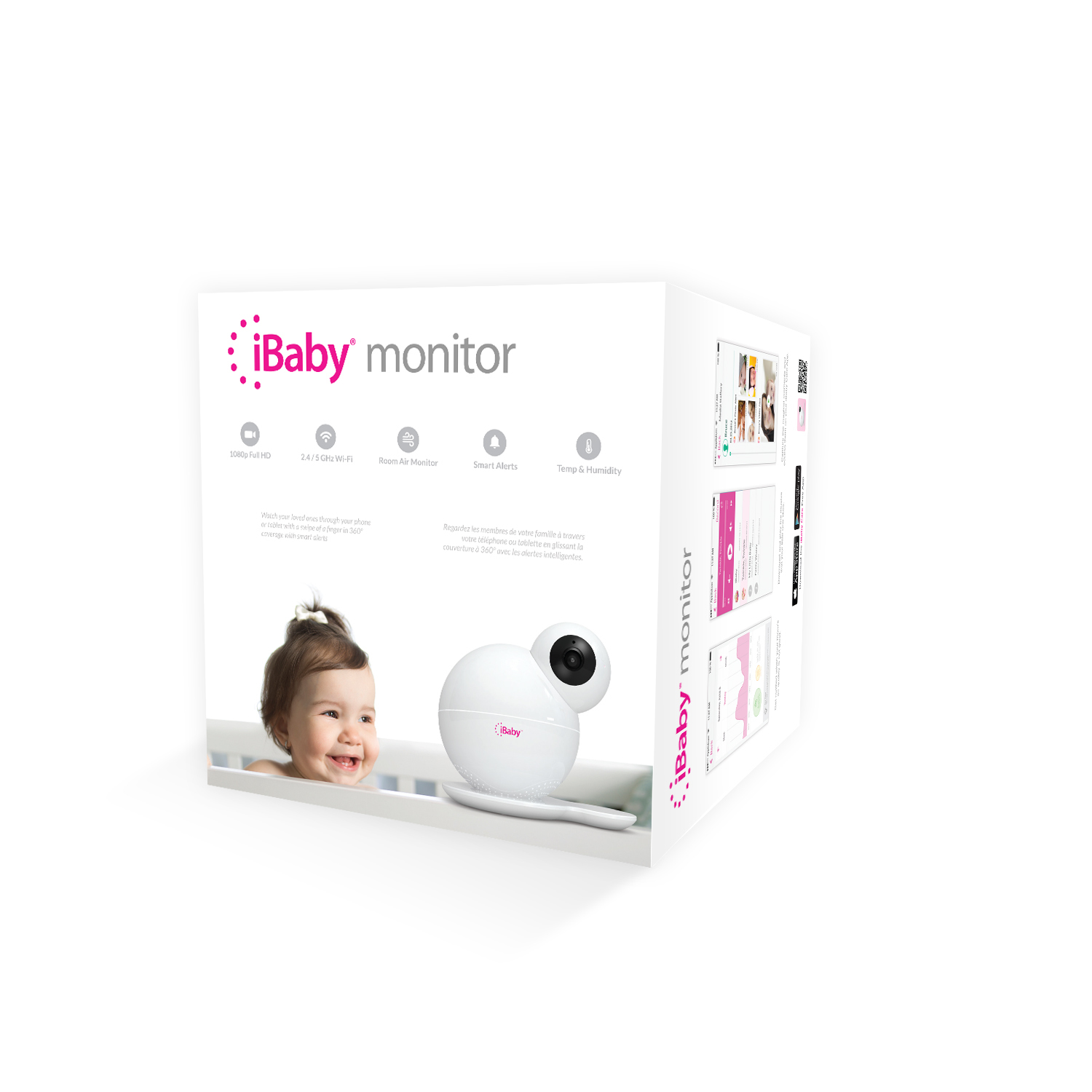 iBaby Monitor M6S