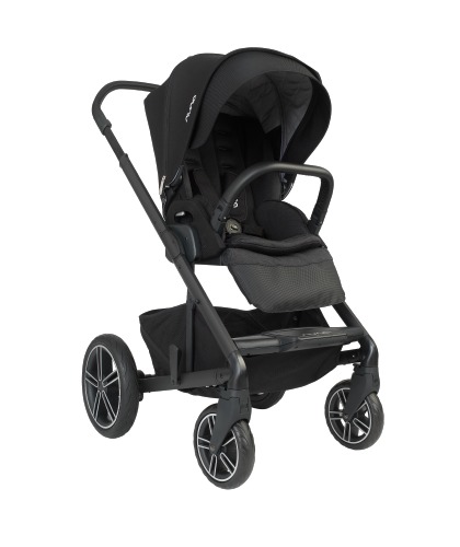 Nuna: Mixx 2 Stroller - Caviar image