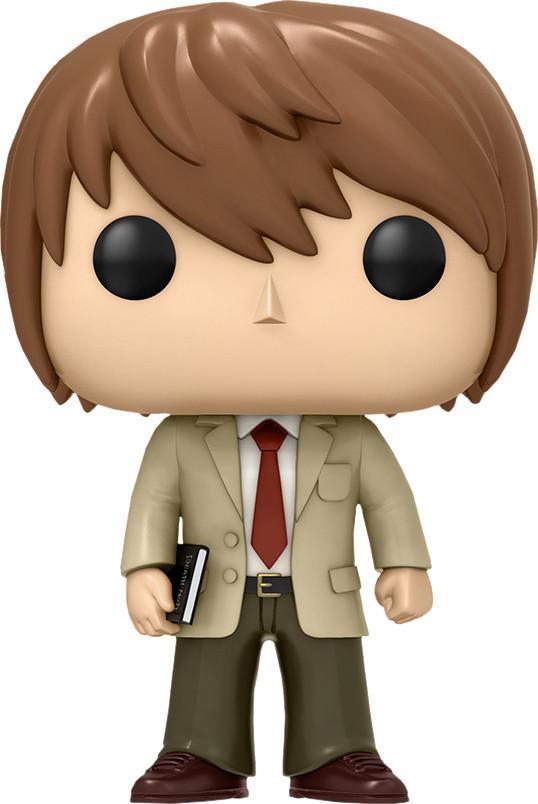 Death Note - Light Pop! Vinyl Figure image