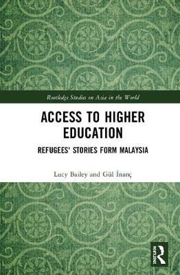 Access to Higher Education by Lucy Bailey image