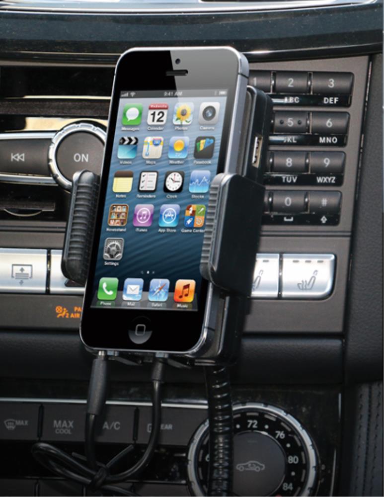 Armor All: Flex Mount FM Transmitter image