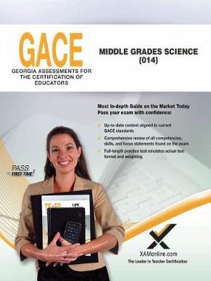 Gace Middle Grades Science 014 by Sharon Wynne image