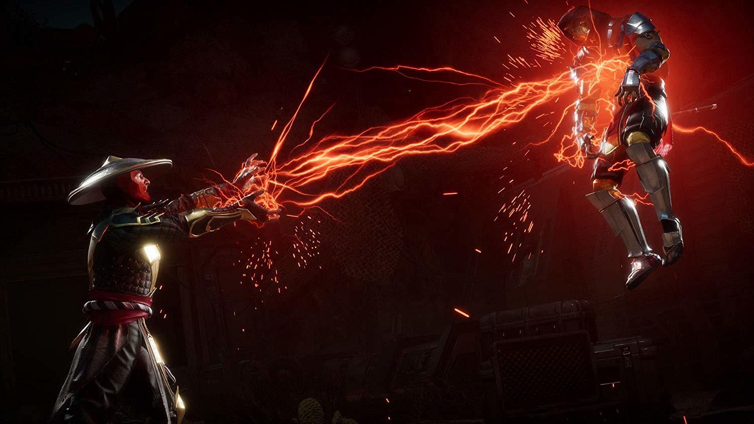 Mortal Kombat 11 Steelbook Edition for PS4 image