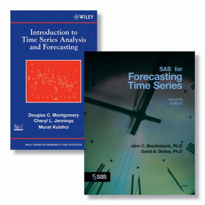 SAS System for Forecasting Time Series by John C. Brocklebank image